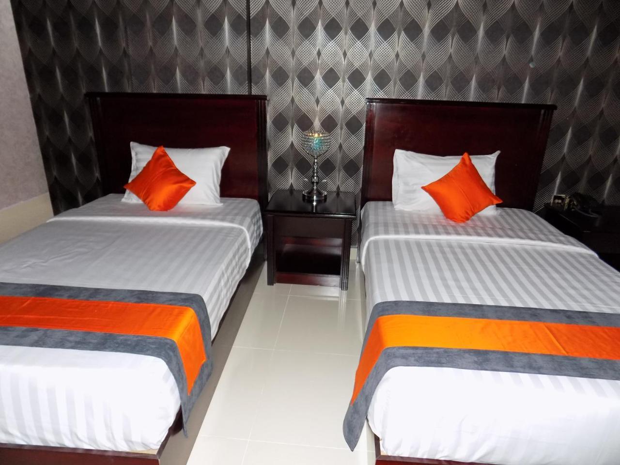 วีนัส โฮเต็ล Hotel มัสกัต ภายนอก รูปภาพ