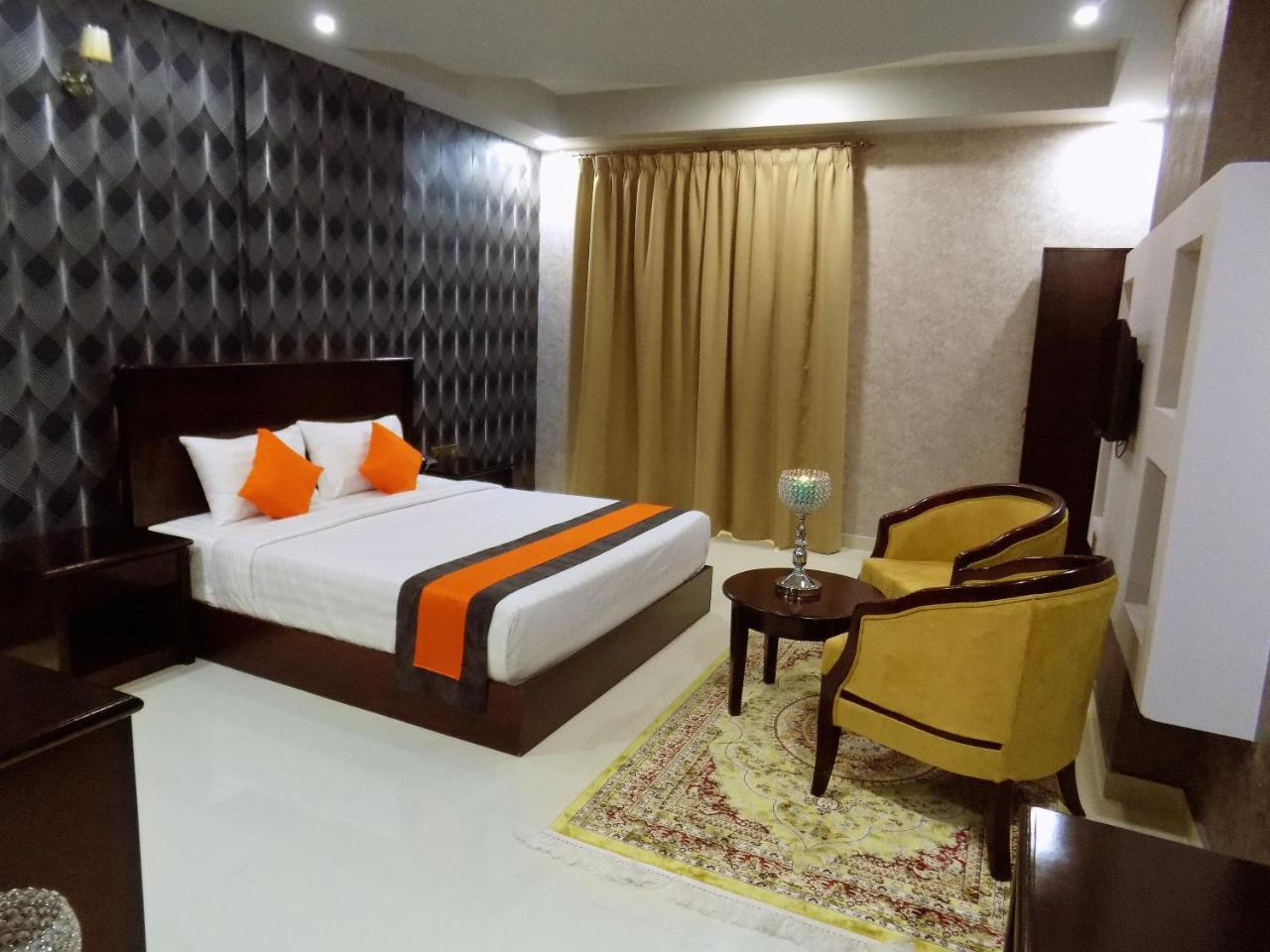 วีนัส โฮเต็ล Hotel มัสกัต ภายนอก รูปภาพ