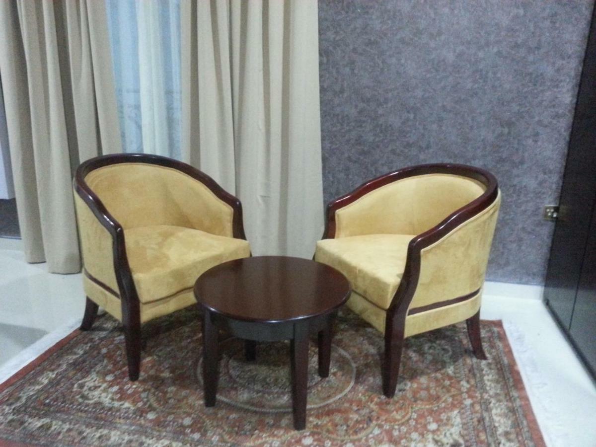 วีนัส โฮเต็ล Hotel มัสกัต ภายนอก รูปภาพ