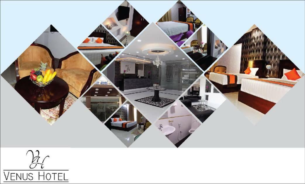 วีนัส โฮเต็ล Hotel มัสกัต ภายนอก รูปภาพ