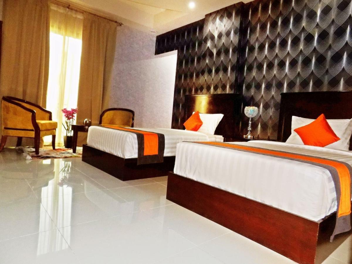 วีนัส โฮเต็ล Hotel มัสกัต ภายนอก รูปภาพ