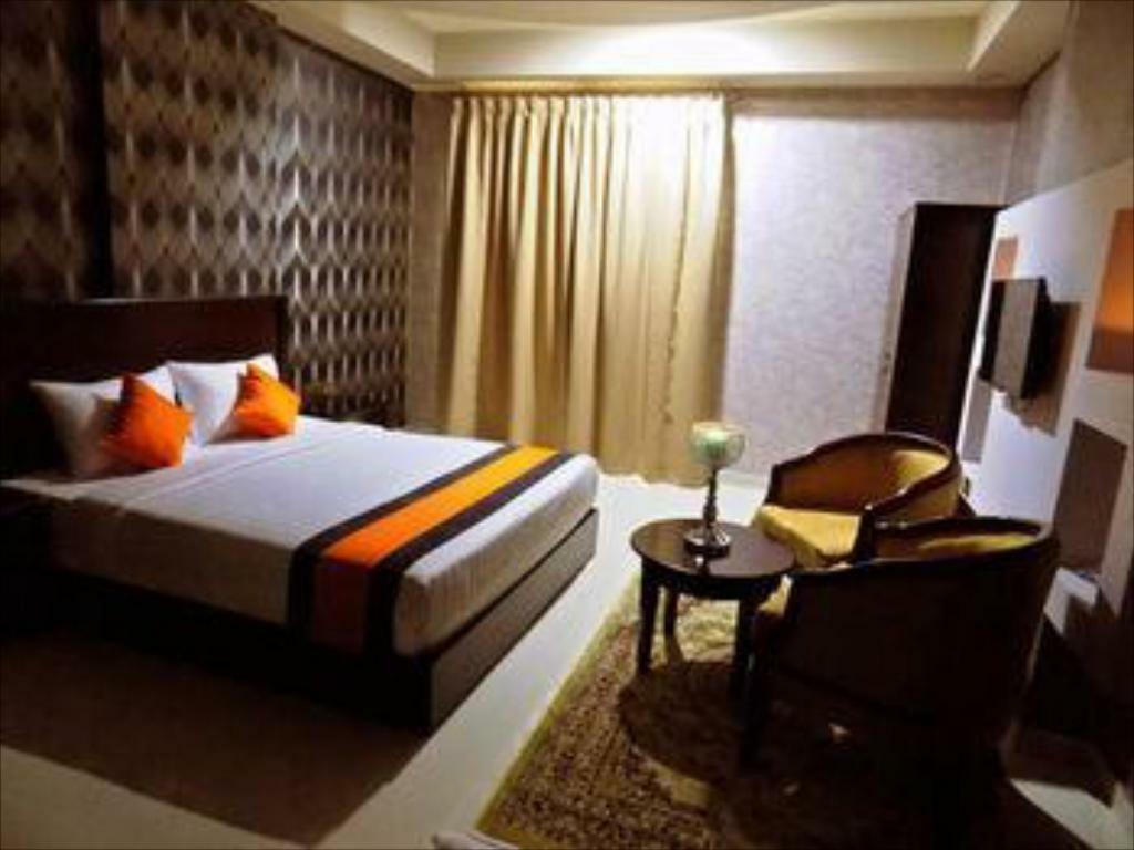 วีนัส โฮเต็ล Hotel มัสกัต ภายนอก รูปภาพ